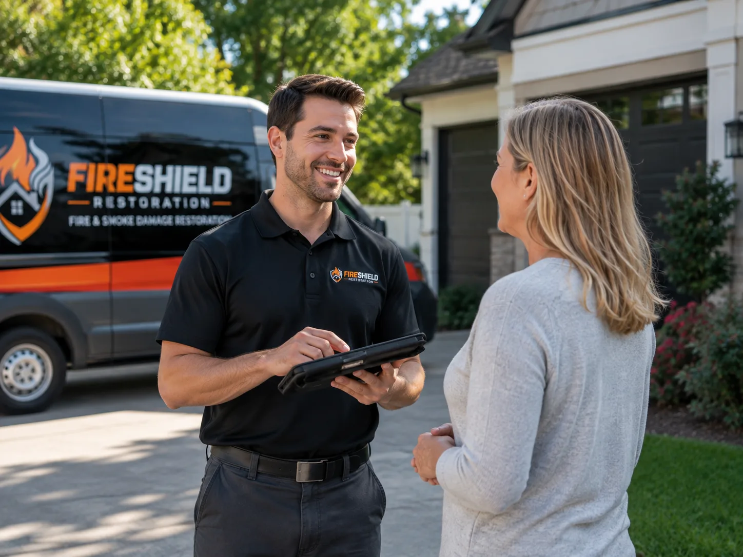Fire And Smoke Damage Restoration Century, FL FAQs